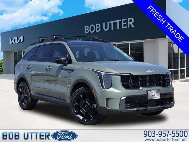 2024 Kia Sorento X-Line SX for sale in Sherman, TX