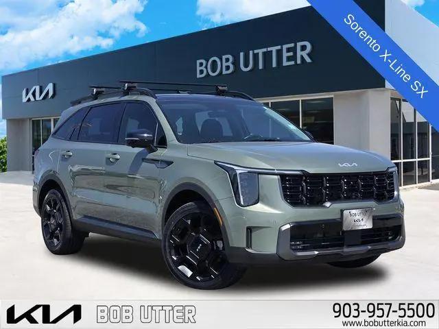 2024 Kia Sorento X-Line SX for sale in Sherman, TX