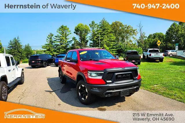 2022 Ram 1500 Rebel for sale in Waverly, OH