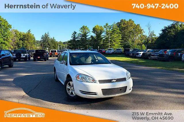 2014 Chevrolet Impala Limited LS for sale near Waverly, OH