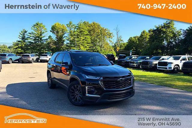 2023 Chevrolet Traverse AWD RS for sale in Waverly, OH
