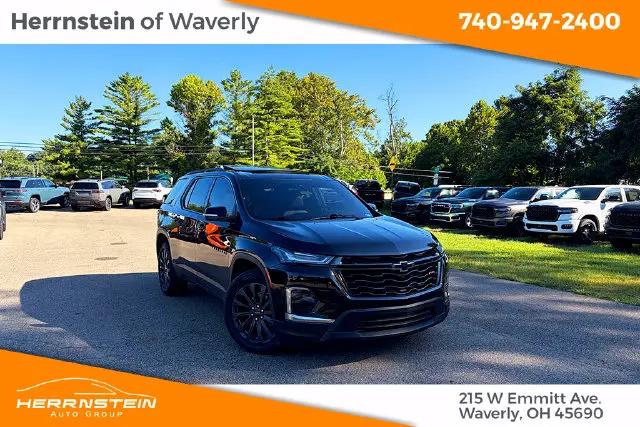 2023 Chevrolet Traverse AWD RS for sale in Waverly, OH
