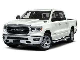 2019 Ram 1500 Big Horn/Lone Star Crew Cab 4x4 5'7" Box for sale in Bellevue, OH