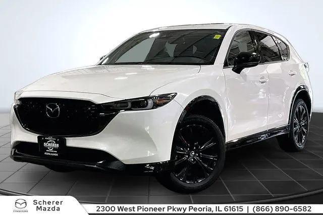 2022 Mazda CX-5 2.5 Turbo for sale in Peoria, IL