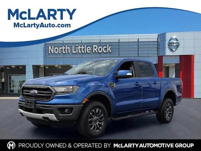 2019 Ford Ranger LARIAT for sale in North Little Rock, AR
