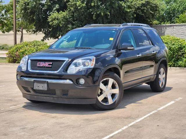 2012 GMC Acadia SLT-1 for sale in Grapevine, TX