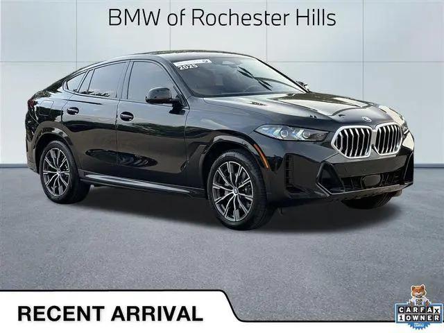 2025 BMW X6 xDrive40i for sale in Shelby Township, MI
