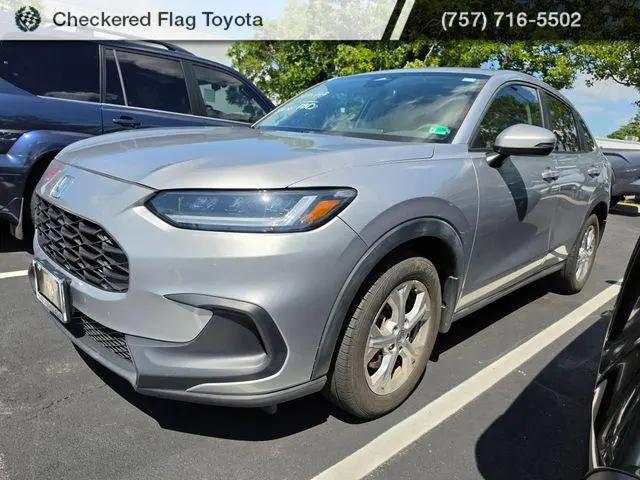 2023 Honda HR-V AWD LX for sale in Virginia Beach, VA