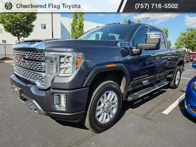 2021 GMC Sierra 2500HD 4WD Crew Cab Standard Bed Denali for sale in Virginia Beach, VA