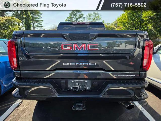 2021 GMC Sierra 2500HD 4WD Crew Cab Standard Bed Denali for sale in Virginia Beach, VA