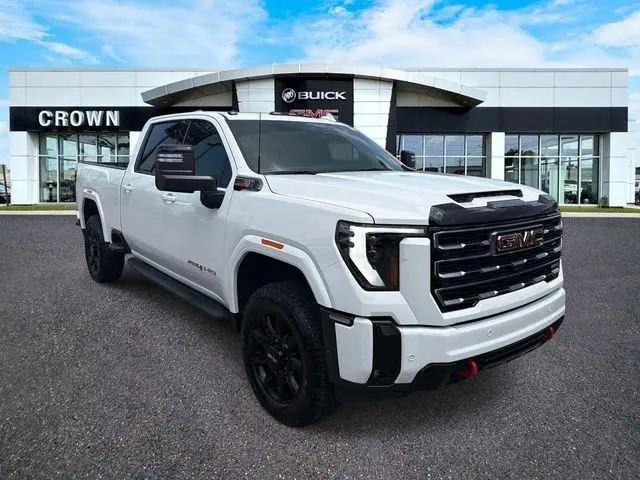 2025 GMC Sierra 2500HD 4WD Crew Cab Standard Bed AT4 for sale in Metairie, LA