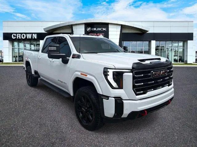 2025 GMC Sierra 2500HD 4WD Crew Cab Standard Bed AT4 for sale in Metairie, LA