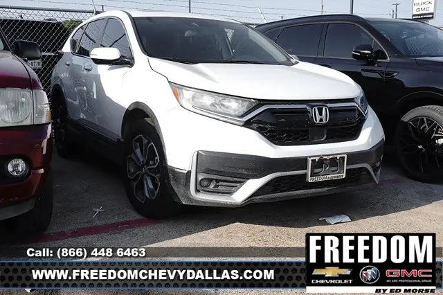 2020 Honda CR-V 2WD EX-L for sale in Dallas, TX