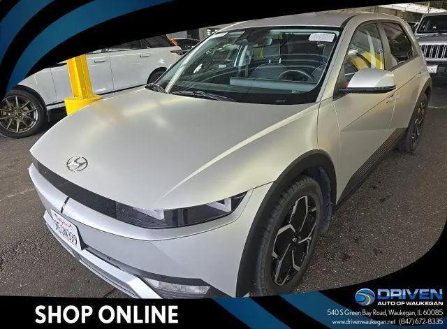 2023 Hyundai IONIQ 5 SEL for sale in Waukegan, IL