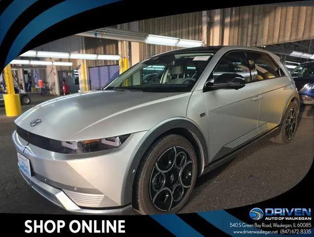 2024 Hyundai IONIQ 5 Disney100 Platinum Edition for sale in Waukegan, IL