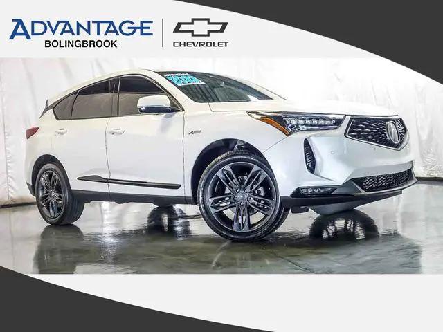 2023 Acura RDX A-SPEC Package for sale in Bolingbrook, IL