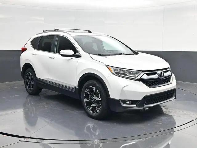 2019 Honda CR-V Touring for sale in Naples, FL