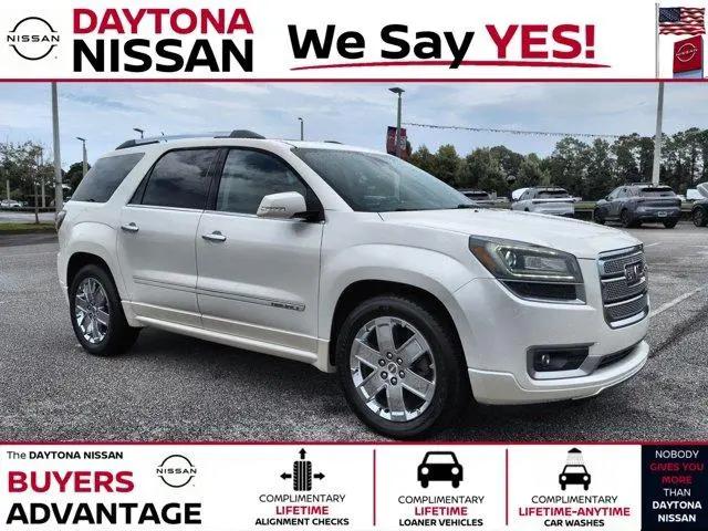 2015 GMC Acadia Denali for sale in Daytona Beach, FL