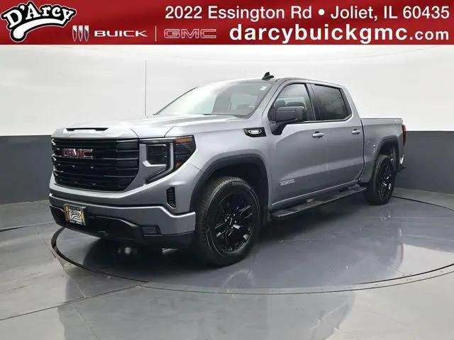2025 GMC Sierra 1500 4WD Crew Cab Short Box Elevation with 3SB for sale in Joliet, IL