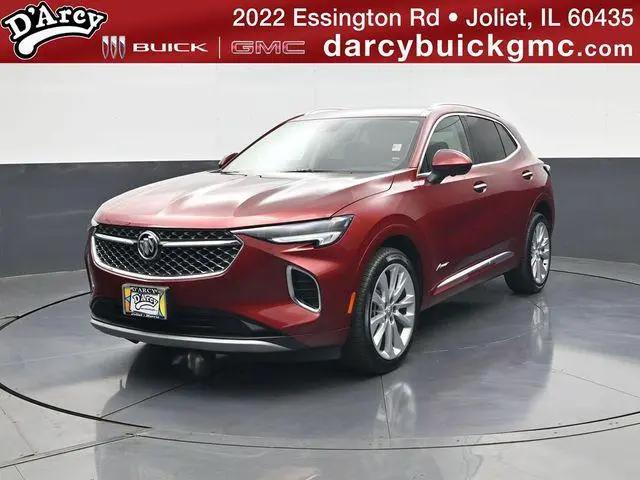 2023 Buick Envision Avenir AWD for sale in Joliet, IL