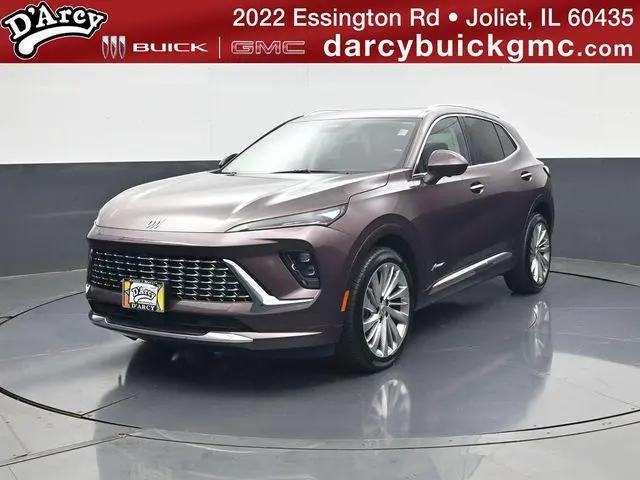 2024 Buick Envision Avenir AWD for sale in Joliet, IL