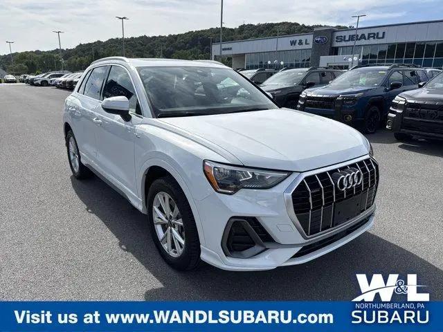 2022 Audi Q3 Premium 45 TFSI S line quattro Tiptronic for sale in Northumberland, PA