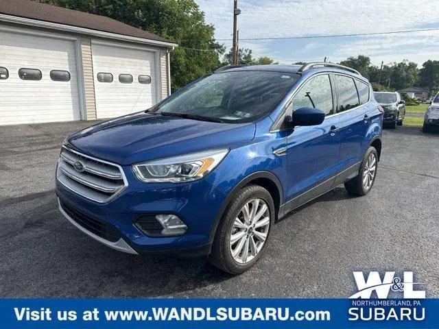 2019 Ford Escape SEL for sale in Northumberland, PA