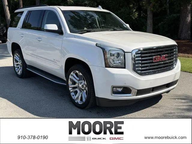 2018 GMC Yukon SLT for sale in Jacksonville, NC