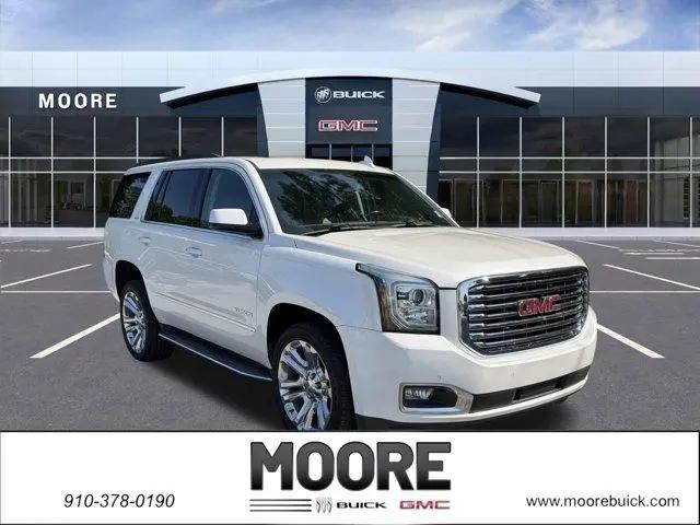 2018 GMC Yukon SLT for sale in Jacksonville, NC