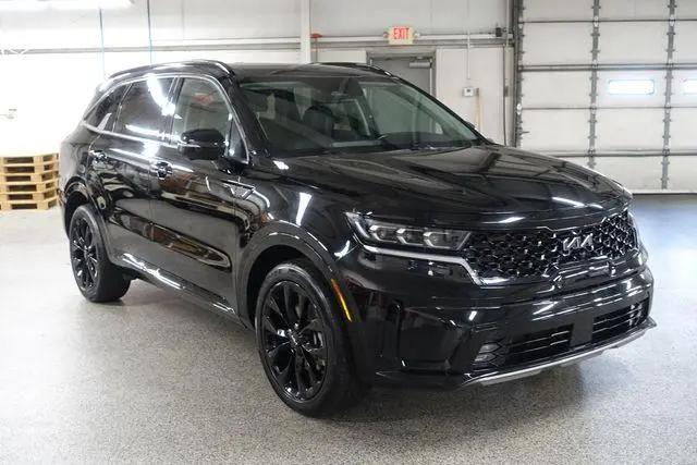 2022 Kia Sorento SX Prestige for sale in Lima, OH
