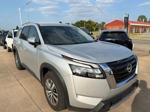 2025 Nissan Pathfinder SL 4WD for sale in Muskogee, OK