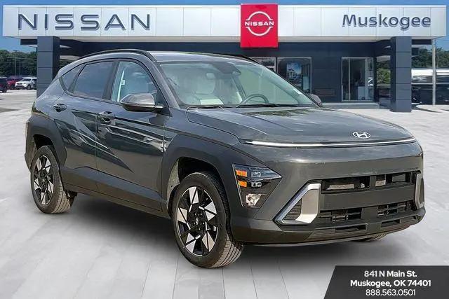2025 Hyundai Kona SEL for sale in Muskogee, OK