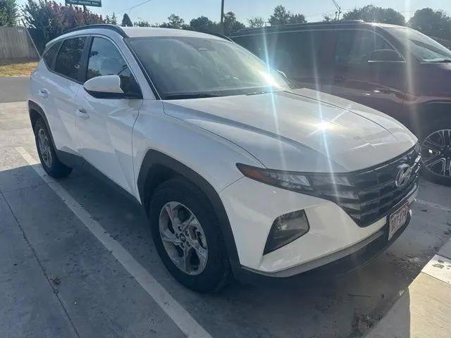 2024 Hyundai Tucson SEL for sale in Muskogee, OK