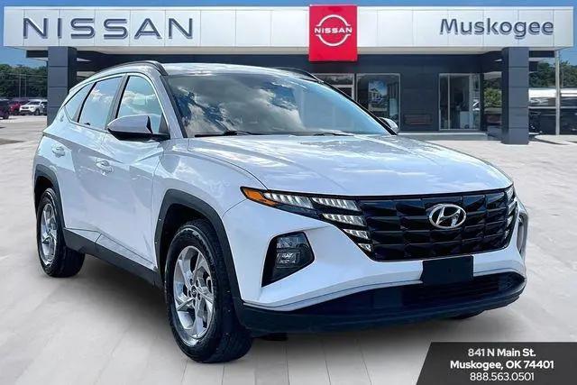 2024 Hyundai Tucson SEL for sale in Muskogee, OK