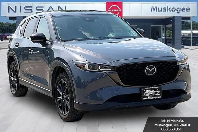 2024 Mazda CX-5 2.5 S Carbon Edition for sale in Muskogee, OK