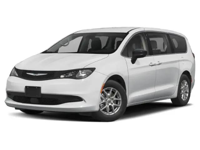 2023 Chrysler Voyager LX for sale in Muskogee, OK