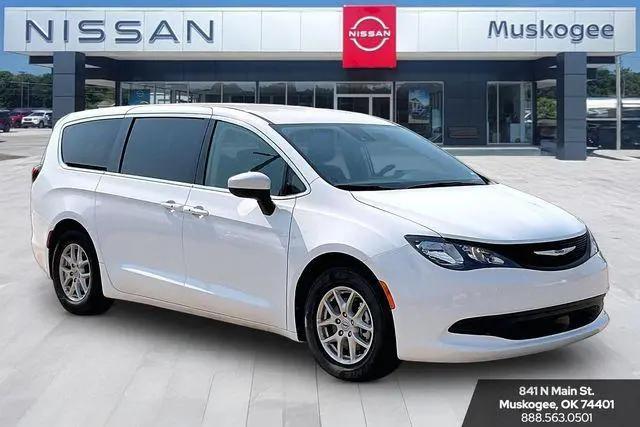 2023 Chrysler Voyager LX for sale in Muskogee, OK