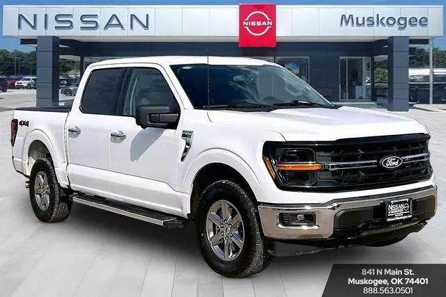 2024 Ford F-150 XLT for sale in Muskogee, OK