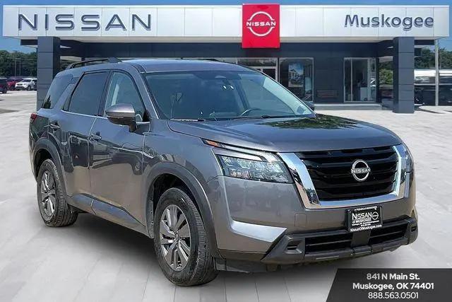 2025 Nissan Pathfinder SV 4WD for sale in Muskogee, OK