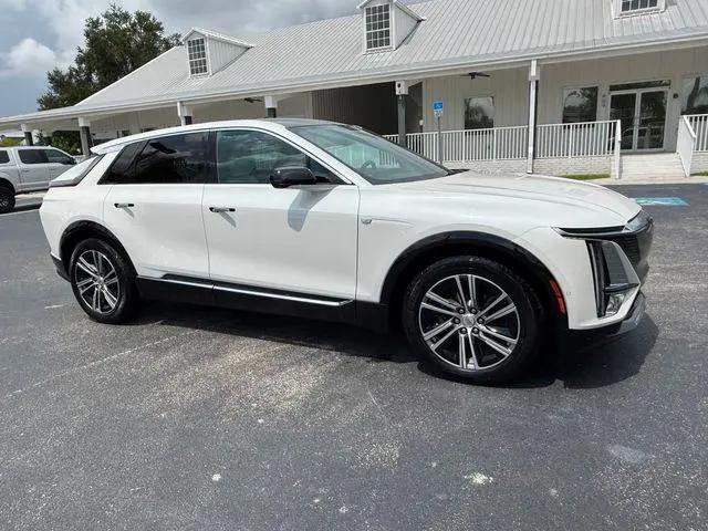 2024 Cadillac iQ Luxury w/1SD for sale in Plant City, FL