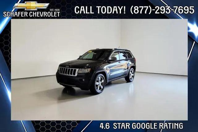 2013 Jeep Grand Cherokee Limited for sale in Pinconning, MI