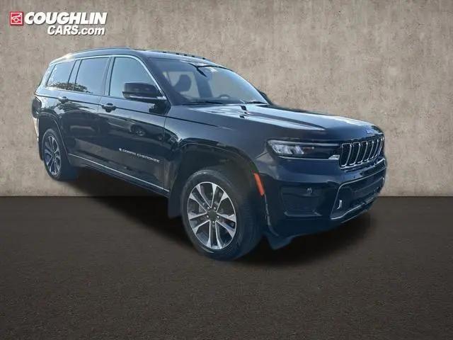 2024 Jeep Grand Cherokee L Overland 4x4 for sale in Marysville, OH