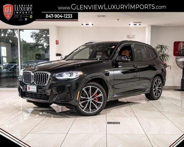 2022 BMW X3 xDrive30i for sale in Glenview, IL