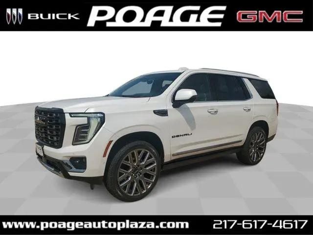 2025 GMC Yukon 4WD Denali Ultimate for sale in Quincy, IL