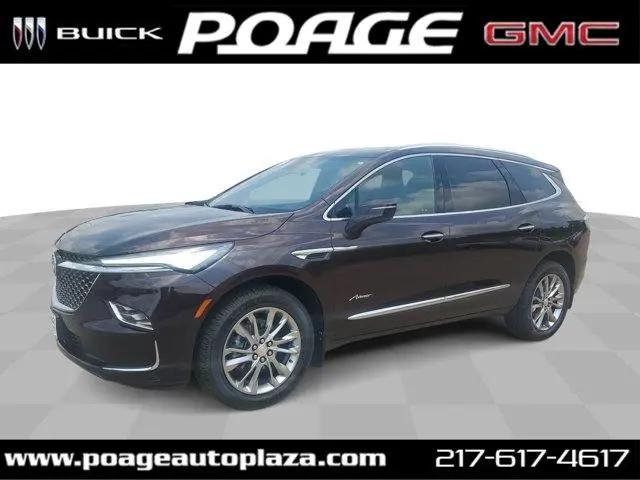 2022 Buick Enclave AWD Avenir for sale in Quincy, IL