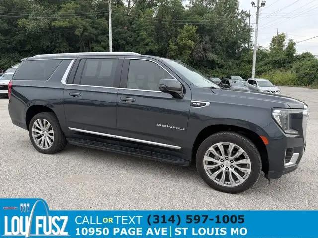 2022 GMC Yukon XL 4WD Denali for sale in St. Louis, MO