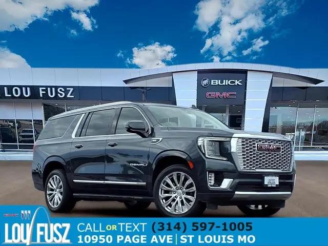 2022 GMC Yukon XL 4WD Denali for sale in St. Louis, MO