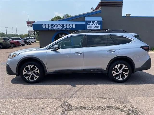 2020 Subaru Outback Limited for sale in Sioux Falls, SD