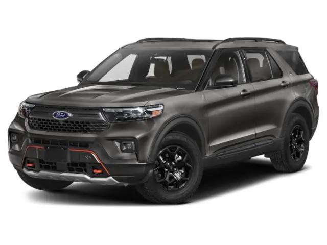 2022 Ford Explorer Timberline for sale in Cincinnati, OH