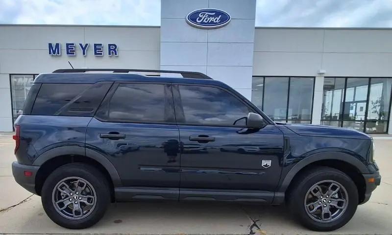 2021 Ford Bronco Sport Big Bend for sale in Seward, NE